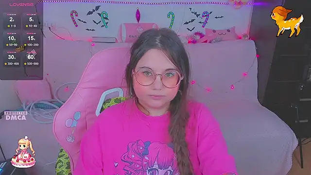 Lolisuccub online show from January 15, 2026, 8:01 pm