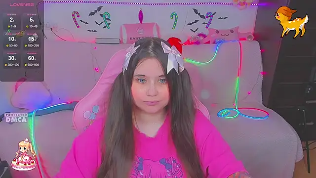 Lolisuccub online show from January 17, 2026, 5:27 pm