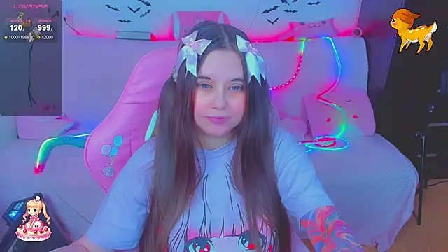 Lolisuccub online show from February 4, 2026, 7:42 pm