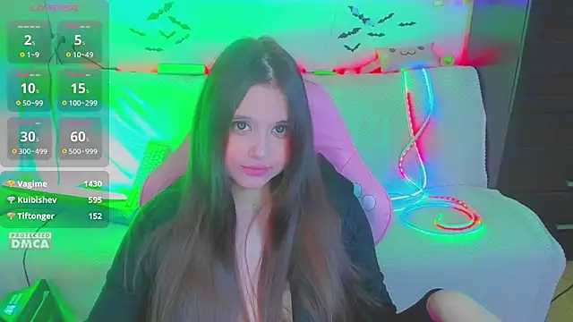 Lolisuccub online show from April 9, 2026, 5:18 pm