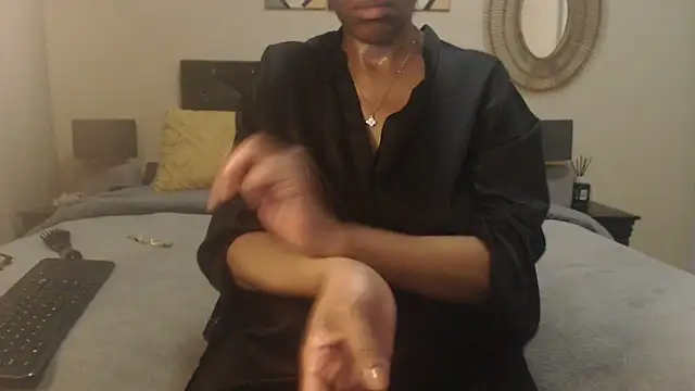 Creamyass22 online show from July 18, 2026, 3:27 pm