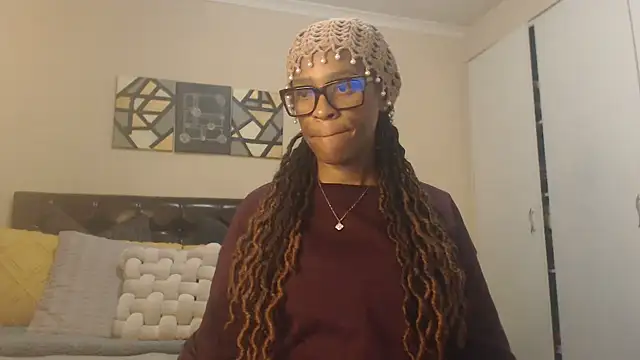 Creamyass22 online show from July 25, 2026, 8:17 pm