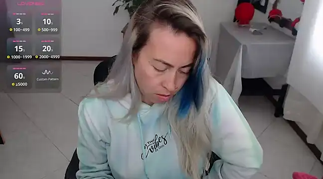 Snapshot of charlottezoe15 chatting on March 19, 2025, 6:34 pm charlottezoe15 online show from March 19, 2025, 6:34 pm