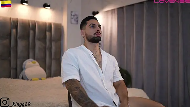 john king29 online show from November 13, 2025, 9:47 pm