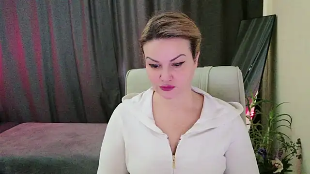 MishaMILF online show from February 25, 2025, 11:30 am