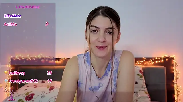 Fountainsquirtalexandra online show from December 4, 2025, 3:10 pm