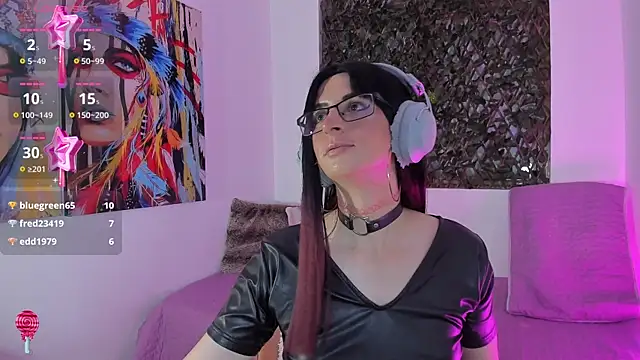 KimberlyJohnsoon online show from February 26, 2025, 11:48 pm