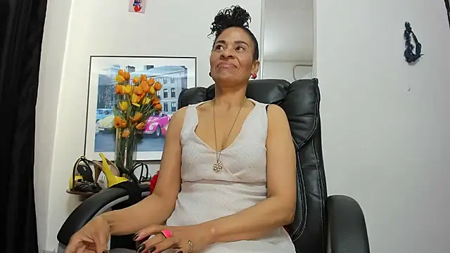 Aries Mature online show from January 7, 2026, 3:58 pm