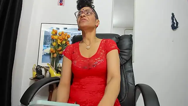 Aries Mature online show from January 10, 2026, 4:31 pm