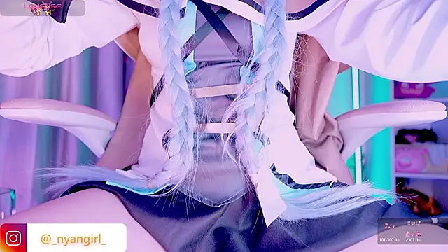 Snapshot of Asuka_langleysoryu chatting on February 6, 2026, 9:18 pm Asuka langleysoryu online show from February 6, 2026, 9:18 pm