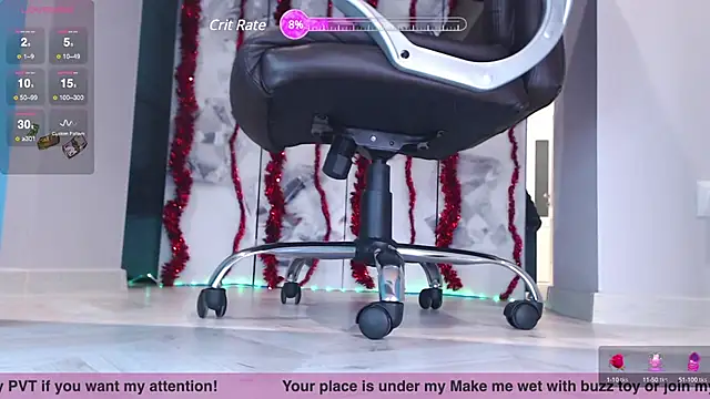 Karina Mistress online show from December 16, 2024, 6:05 pm