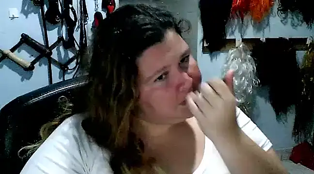 Snapshot of squirt322bbw chatting on February 12, 2025, 11:30 pm squirt322bbw online show from February 12, 2025, 11:30 pm