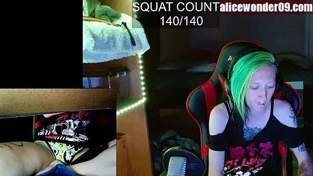 alicewonder09 online show from September 10, 2025, 4:12 am