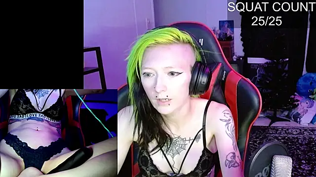 alicewonder09 online show from November 22, 2025, 7:07 am