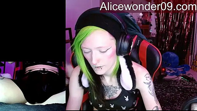 alicewonder09 online show from February 8, 2026, 4:16 am