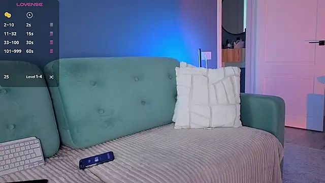 Alexperchik online show from February 16, 2026, 4:25 pm