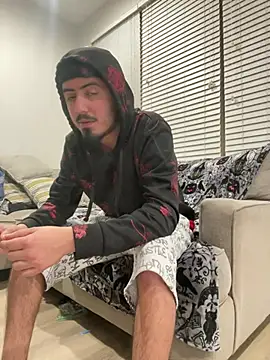 Snapshot of Bbyboyivan chatting on January 25, 2025, 6:34 am Bbyboyivan online show from January 25, 2025, 6:34 am