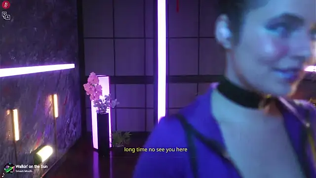 Snapshot of alessa_goreng chatting on January 11, 2025, 8:43 am alessa goreng online show from January 11, 2025, 8:43 am