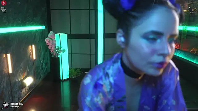 Snapshot of alessa_goreng chatting on January 11, 2025, 11:45 am alessa goreng online show from January 11, 2025, 11:45 am