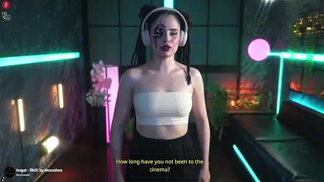 Snapshot of alessa_goreng chatting on January 19, 2025, 7:46 am alessa goreng online show from January 19, 2025, 7:46 am