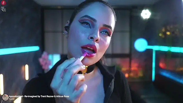 Snapshot of alessa_goreng chatting on February 20, 2025, 5:01 am alessa goreng online show from February 20, 2025, 5:01 am