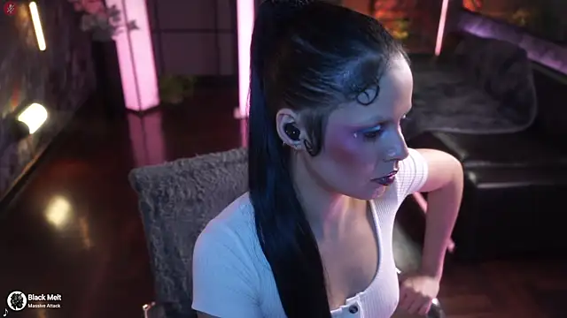 Snapshot of alessa_goreng chatting on March 2, 2025, 7:10 am alessa goreng online show from March 2, 2025, 7:10 am