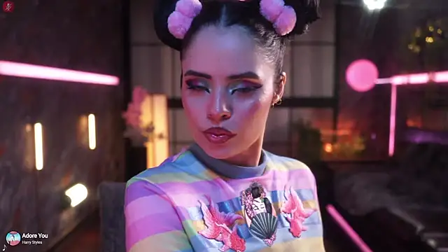 Snapshot of alessa_goreng chatting on March 16, 2025, 12:11 pm alessa goreng online show from March 16, 2025, 12:11 pm