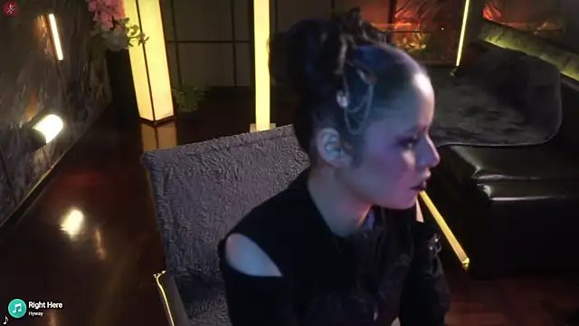 Snapshot of alessa_goreng chatting on September 28, 2025, 3:45 am alessa goreng online show from September 28, 2025, 3:45 am