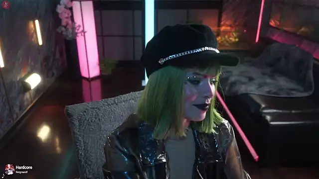 Snapshot of alessa_goreng chatting on October 4, 2025, 7:50 am alessa goreng online show from October 4, 2025, 7:50 am