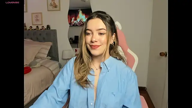 Snapshot of samysweet_8 chatting on January 10, 2025, 12:47 pm samysweet 8 online show from January 10, 2025, 12:47 pm