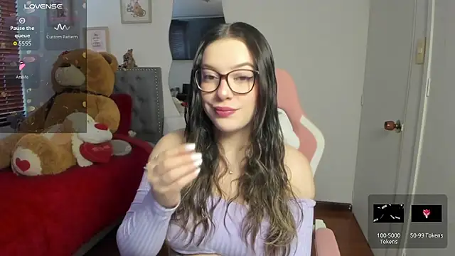 samysweet 8 online show from February 17, 2026, 1:18 pm