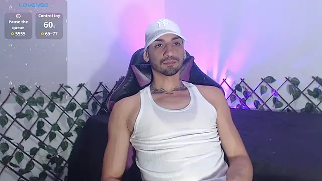 JACKMARCKOS online show from April 7, 2026, 6:03 am