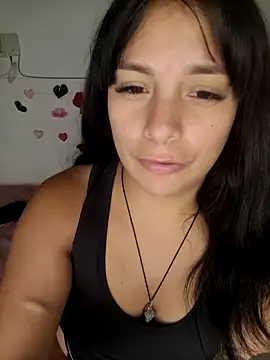 Snapshot of ZaraHoney chatting on February 21, 2025, 9:02 am ZaraHoney online show from February 21, 2025, 9:02 am