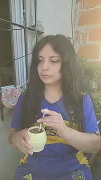 ZaraHoney online show from November 16, 2025, 9:53 pm