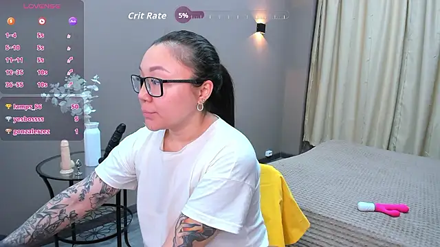 Snapshot of gentle_muse chatting on February 3, 2026, 6:40 am gentle muse online show from February 3, 2026, 6:40 am