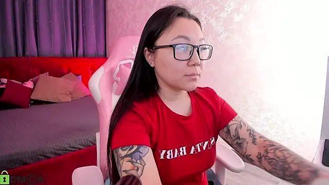 Snapshot of gentle_muse chatting on February 15, 2026, 12:07 am gentle muse online show from February 15, 2026, 12:07 am