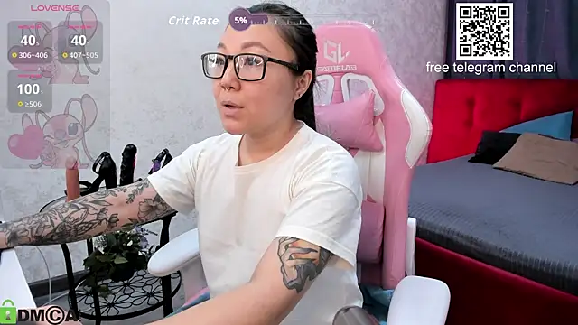 Snapshot of gentle_muse chatting on February 21, 2026, 12:11 am gentle muse online show from February 21, 2026, 12:11 am