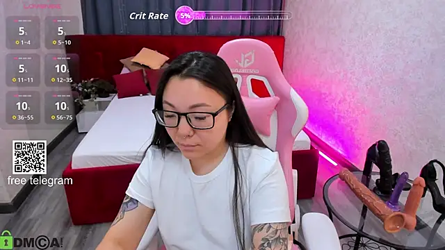 gentle muse online show from March 5, 2026, 12:06 am