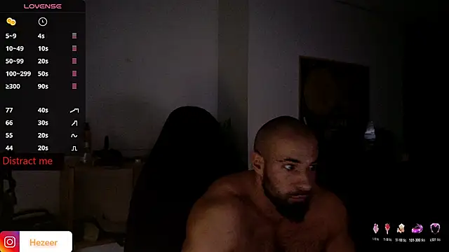 Musculus6 online show from November 27, 2025, 2:57 am