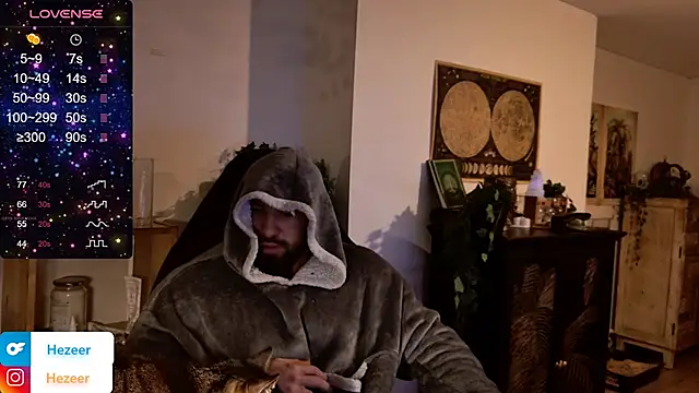 Musculus6 online show from January 13, 2026, 3:45 am