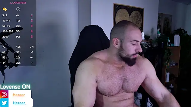Snapshot of Musculus6 chatting on February 12, 2026, 12:55 pm Musculus6 online show from February 12, 2026, 12:55 pm