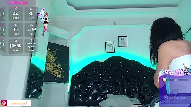 Snapshot of cute_charlotte_ chatting on December 18, 2024, 3:47 am cute charlotte online show from December 18, 2024, 3:47 am