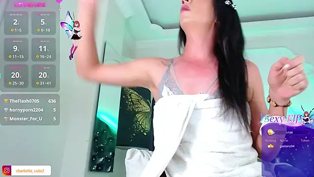 Snapshot of cute_charlotte_ chatting on January 25, 2025, 6:34 am cute charlotte online show from January 25, 2025, 6:34 am