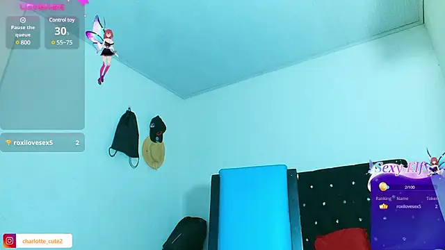 Snapshot of cute_charlotte_ chatting on February 16, 2025, 10:43 pm cute charlotte online show from February 16, 2025, 10:43 pm