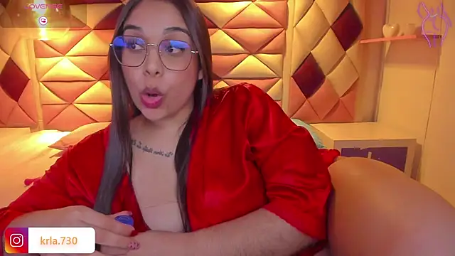 Snapshot of _kaarla_ chatting on January 27, 2025, 6:19 am kaarla online show from January 27, 2025, 6:19 am