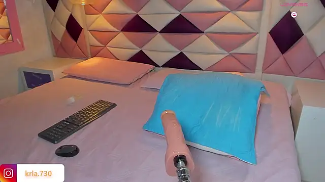 Snapshot of _kaarla_ chatting on February 27, 2025, 9:11 am kaarla online show from February 27, 2025, 9:11 am