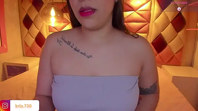 Snapshot of _kaarla_ chatting on March 13, 2025, 3:11 am kaarla online show from March 13, 2025, 3:11 am