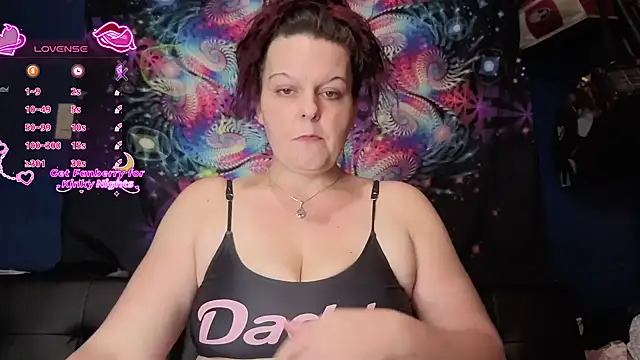 fieryrebel online show from January 7, 2026, 3:53 am