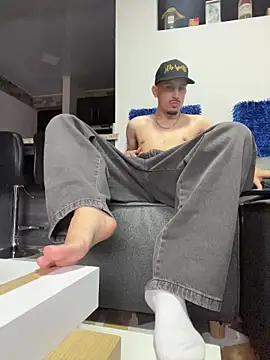 Pablo Grays online show from November 15, 2025, 9:43 pm