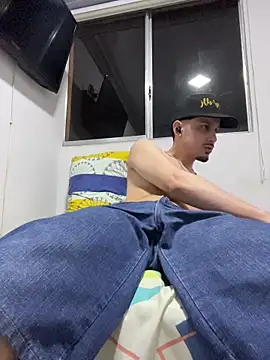 Pablo Grays online show from November 20, 2025, 2:23 am